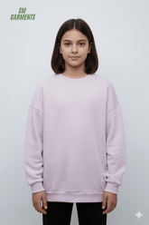 DU PAREIL BASIC GIRLS SWEATSHIRT - Smgarment's